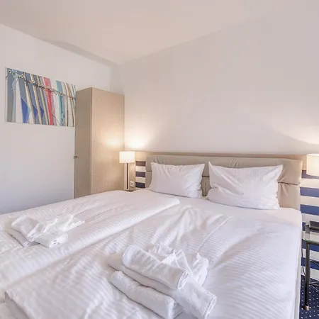 Strandrose An Der Seebruecke Apartamento *