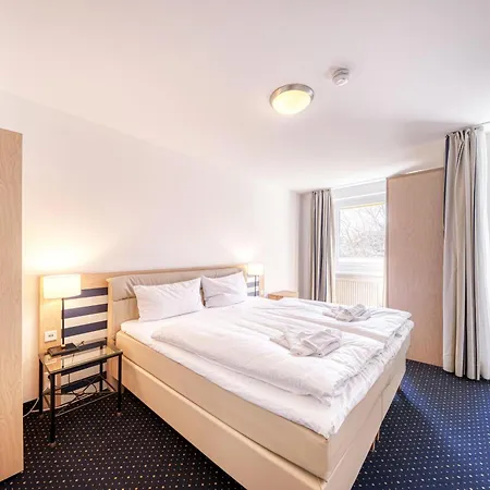 Strandrose An Der Seebruecke Apartamento Zingst