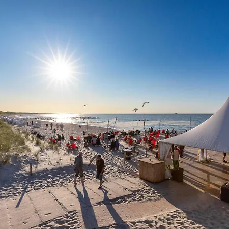 Apartamento Strandrose An Der Seebruecke